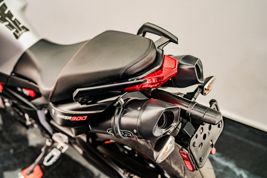 2018 Aprilia Shiver 900