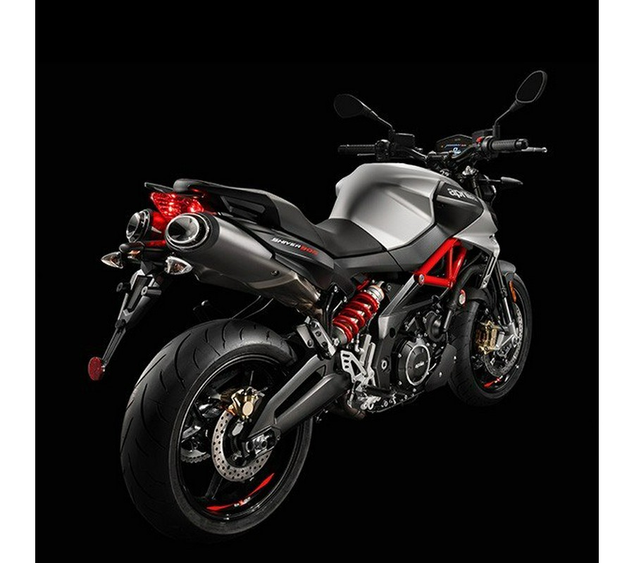 2018 Aprilia Shiver 900