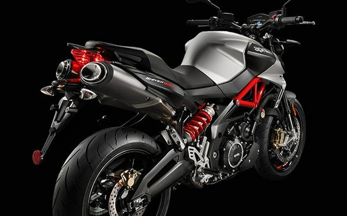 2018 Aprilia Shiver 900