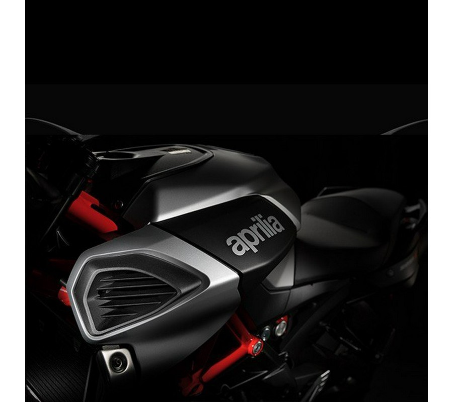 2018 Aprilia Shiver 900