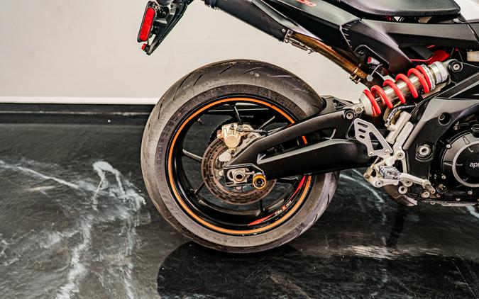2018 Aprilia Shiver 900