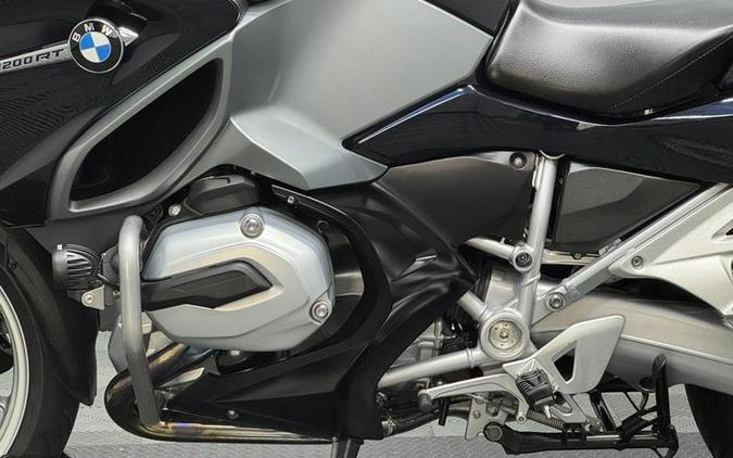 2017 BMW R 1200 RT Premium