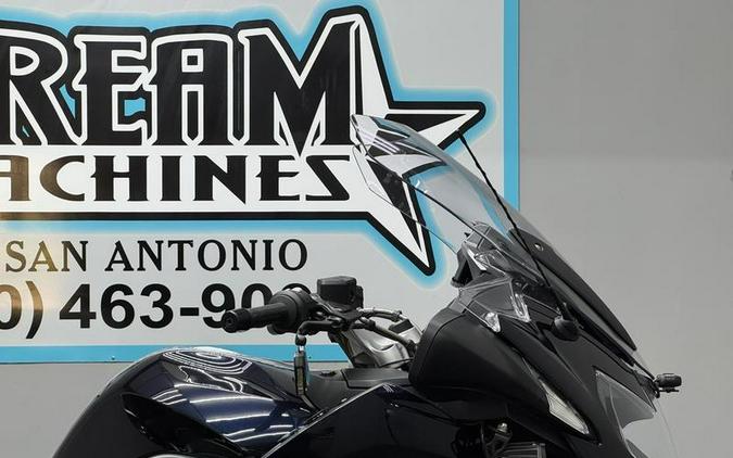 2017 BMW R 1200 RT Premium