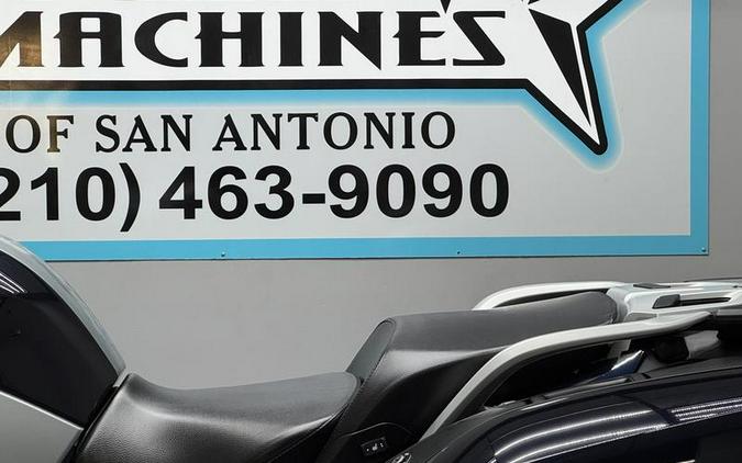 2017 BMW R 1200 RT Premium