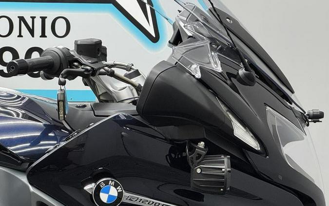 2017 BMW R 1200 RT Premium