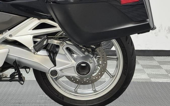 2017 BMW R 1200 RT Premium