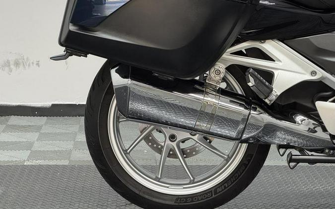 2017 BMW R 1200 RT Premium