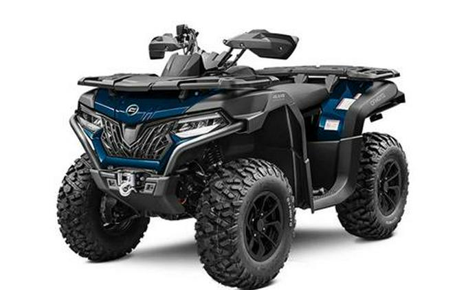2025 CFMOTO CForce 600