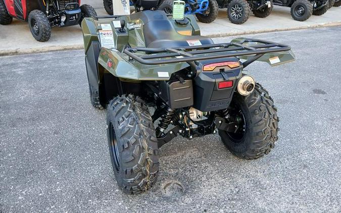 2025 Suzuki KingQuad 750AXi