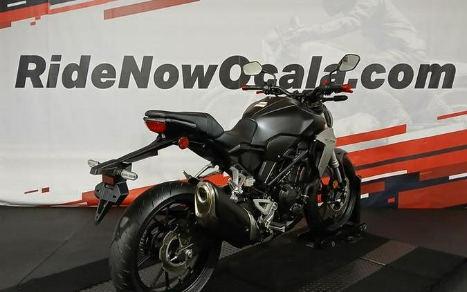 2019 Honda® CB300R