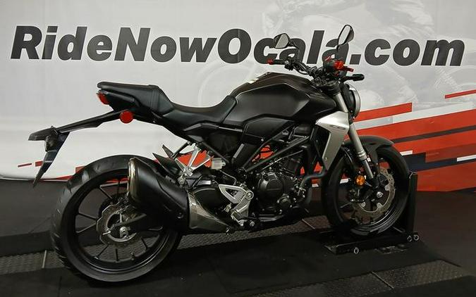 2019 Honda® CB300R