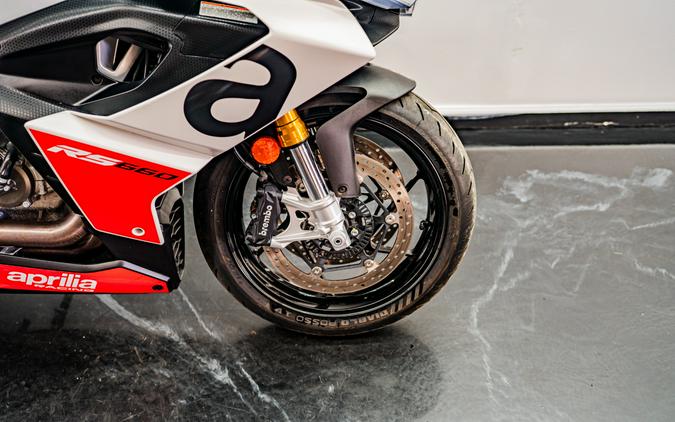 2024 Aprilia RS 660