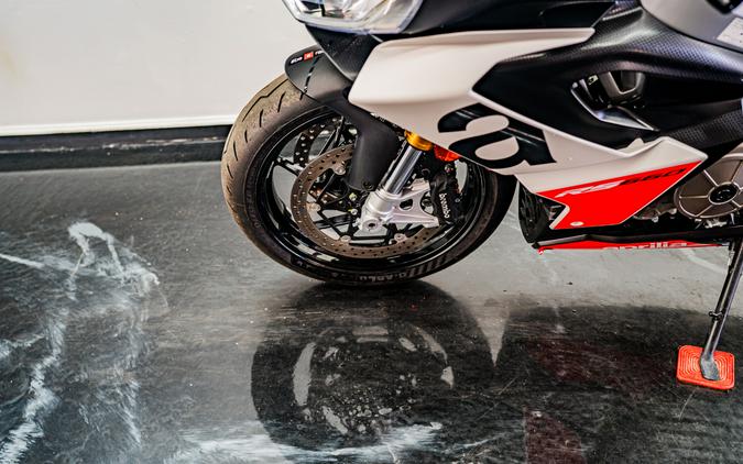 2024 Aprilia RS 660