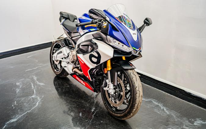 2024 Aprilia RS 660