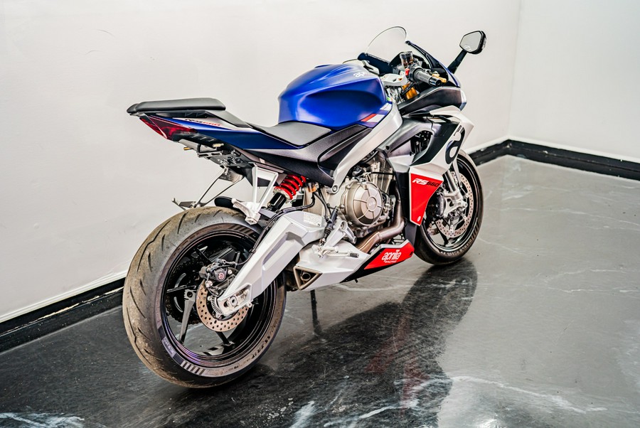 2024 Aprilia RS 660