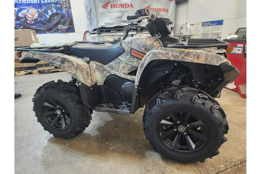 2026 Yamaha YFM70GPHTH GRIZZLY 700