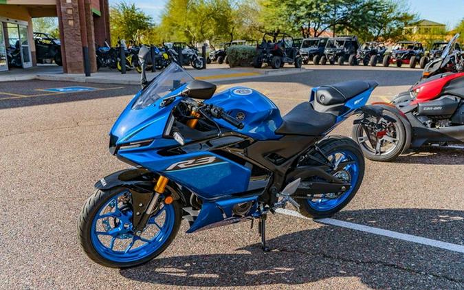 2026 Yamaha YZF-R3