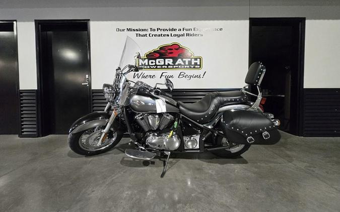 2026 Kawasaki Vulcan 900 Classic LT