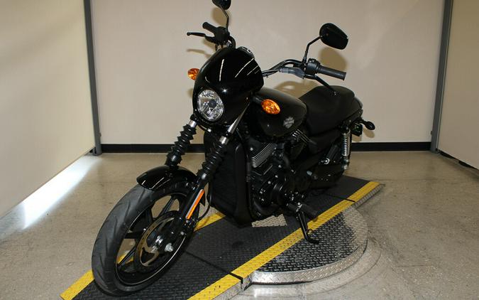 Used 2016 Harley-Davidson Street 750 XG750 Motorcycle For Sale In Miami, Florida