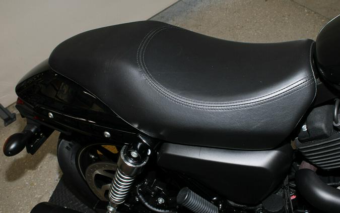 Used 2016 Harley-Davidson Street 750 XG750 Motorcycle For Sale In Miami, Florida