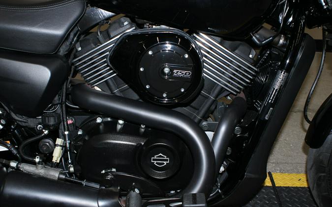 Used 2016 Harley-Davidson Street 750 XG750 Motorcycle For Sale In Miami, Florida
