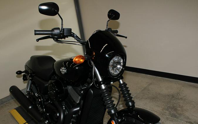 Used 2016 Harley-Davidson Street 750 XG750 Motorcycle For Sale In Miami, Florida