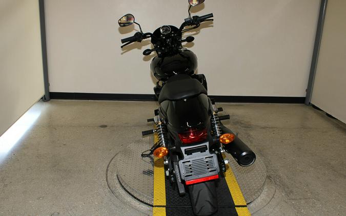 Used 2016 Harley-Davidson Street 750 XG750 Motorcycle For Sale In Miami, Florida