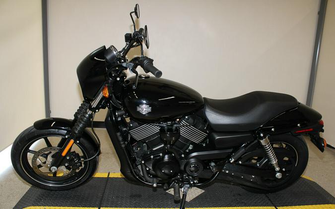 Used 2016 Harley-Davidson Street 750 XG750 Motorcycle For Sale In Miami, Florida