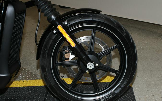 Used 2016 Harley-Davidson Street 750 XG750 Motorcycle For Sale In Miami, Florida