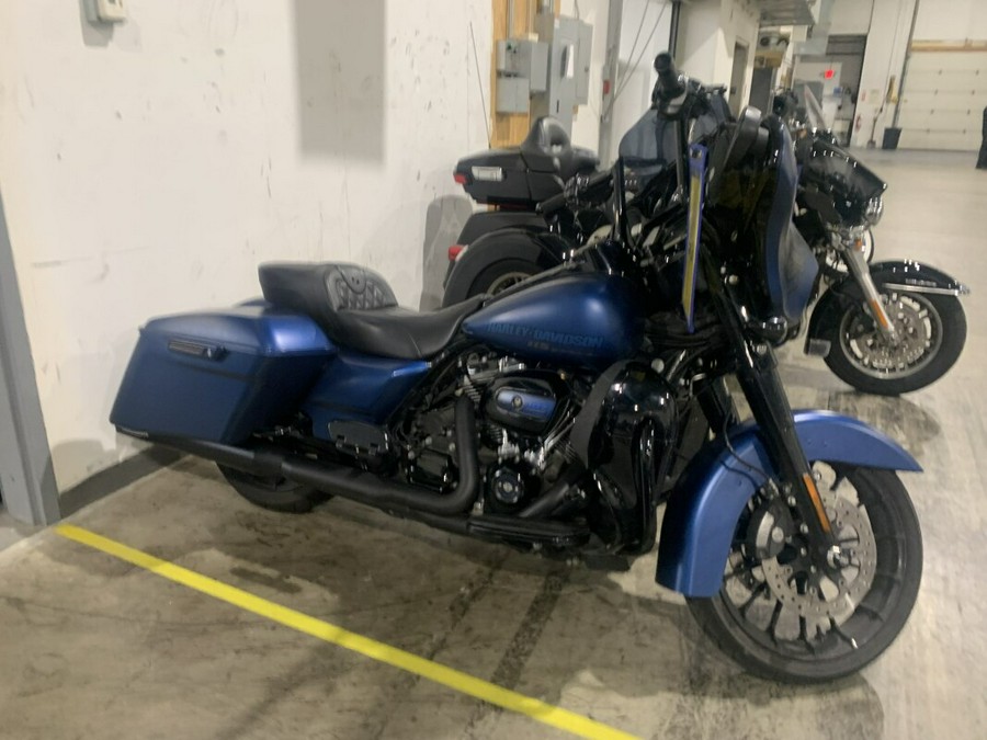USED 2018 HARLEY-DAVIDSON 115th ANNIVERSARY STREET GLIDE SPECIAL FLHXS ANV FOR SALE NEAR LAKEVILLE, MN