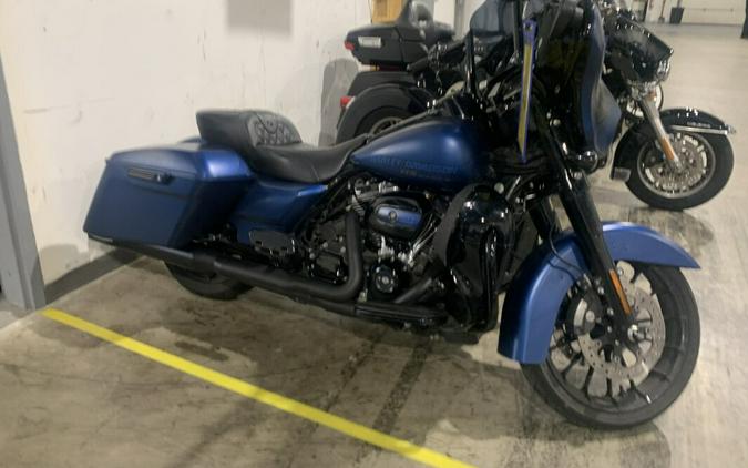 USED 2018 HARLEY-DAVIDSON 115th ANNIVERSARY STREET GLIDE SPECIAL FLHXS ANV FOR SALE NEAR LAKEVILLE, MN