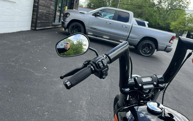 2024 Street Bob 114 FXBBS - Harley-Davidson®
