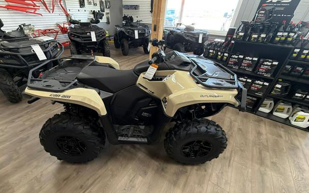2026 OUTLANDER PRO XU HD5 - Can-Am