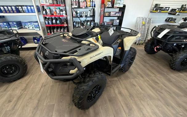 2026 OUTLANDER PRO XU HD5 - Can-Am