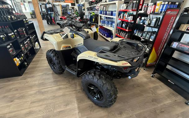 2026 OUTLANDER PRO XU HD5 - Can-Am