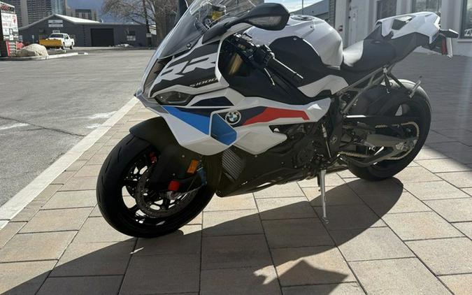 2026 BMW S 1000 R Light WhiteM Motorsport