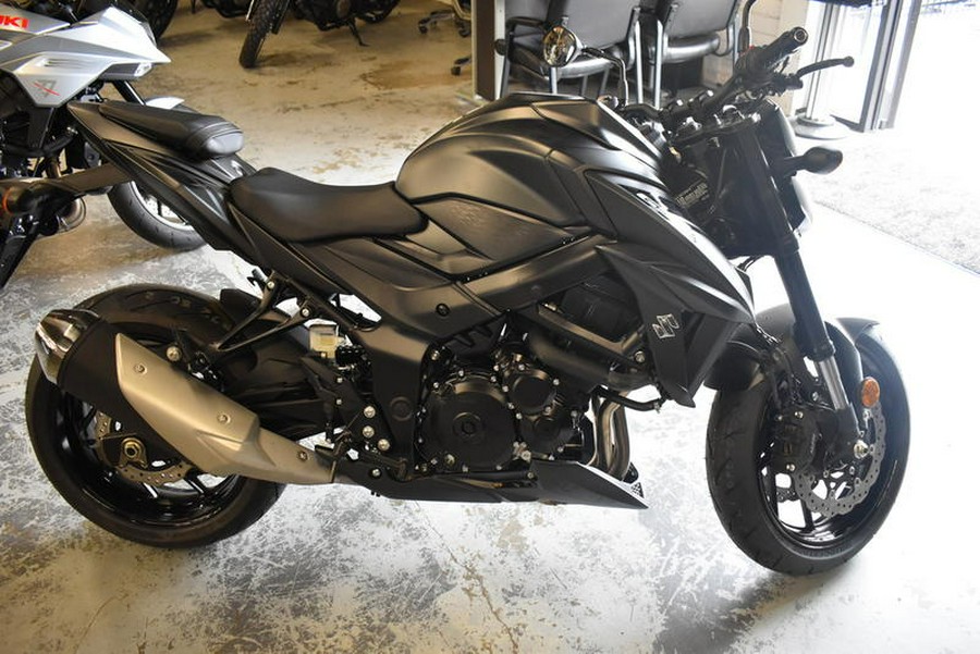 2020 Suzuki GSX-S750