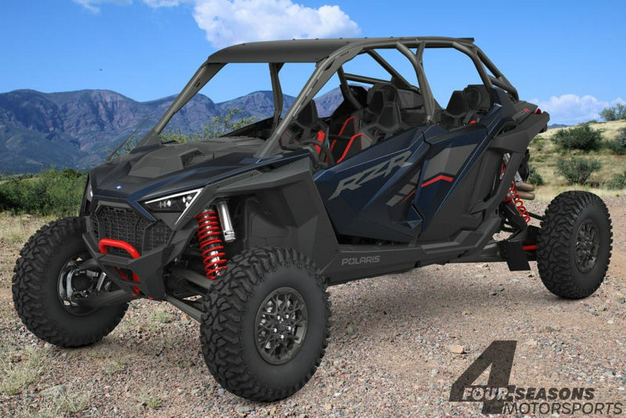 2023 Polaris® RZR Pro R 4 Premium