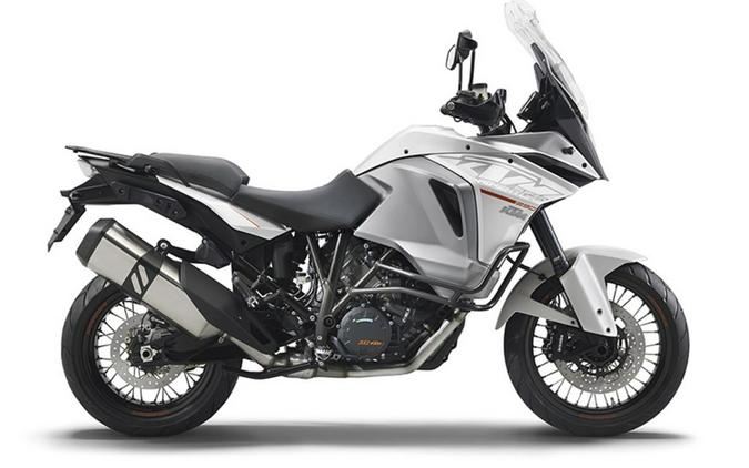 2015 KTM Super Adventure 1290