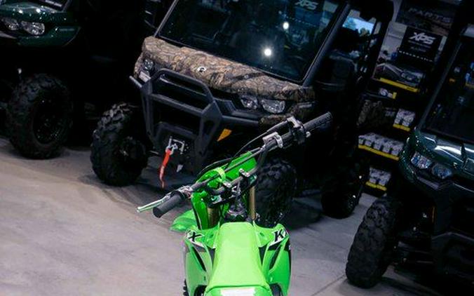 2024 Kawasaki KX™112