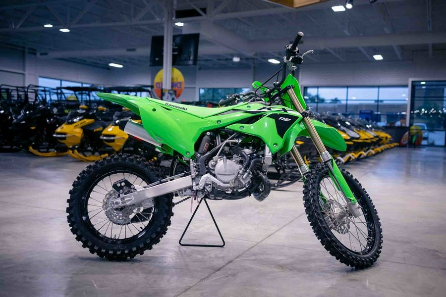 2024 Kawasaki KX™112