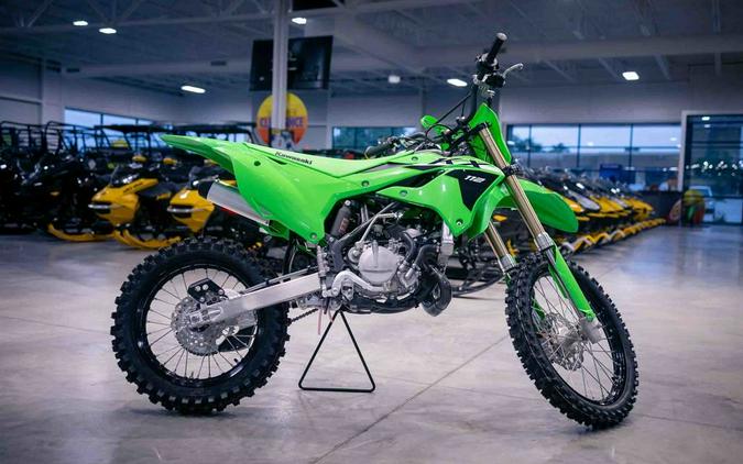 2024 Kawasaki KX™112