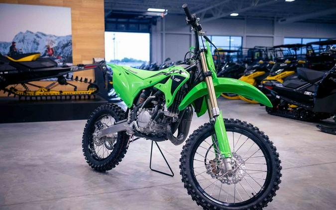 2024 Kawasaki KX™112