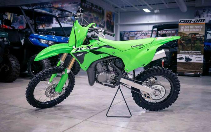 2024 Kawasaki KX™112