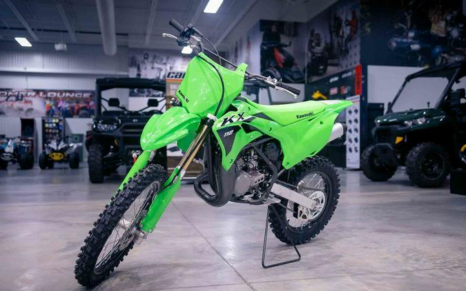 2024 Kawasaki KX™112