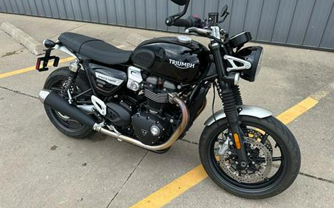 2021 Triumph Speed Twin