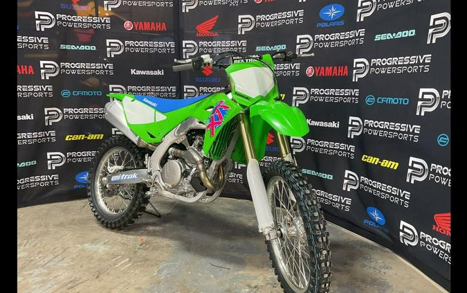 2024 Kawasaki KX™450