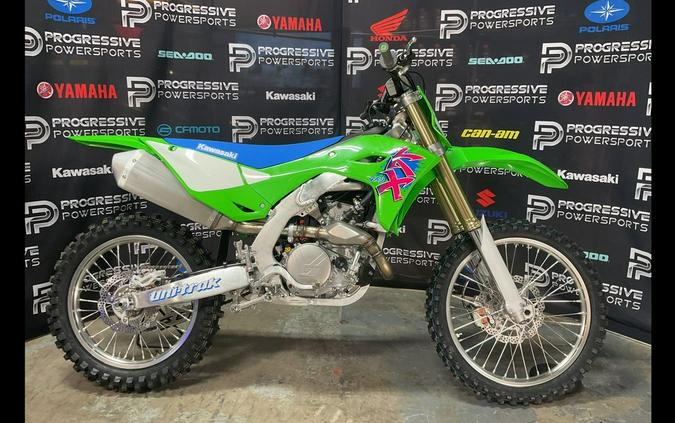 2024 Kawasaki KX™450