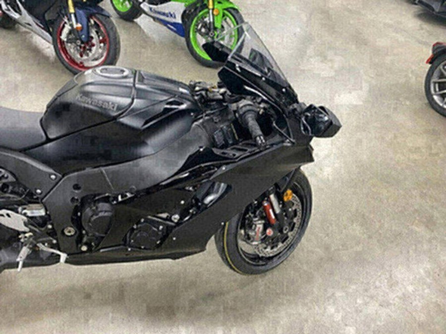 2024 Kawasaki Ninja® ZX™-10R ABS