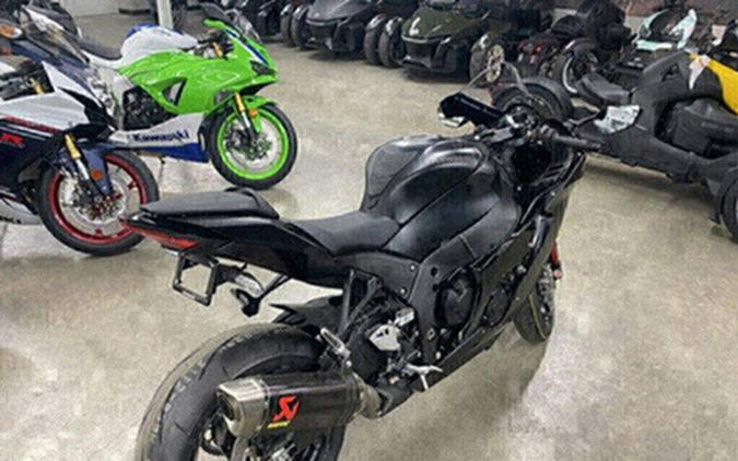 2024 Kawasaki Ninja® ZX™-10R ABS